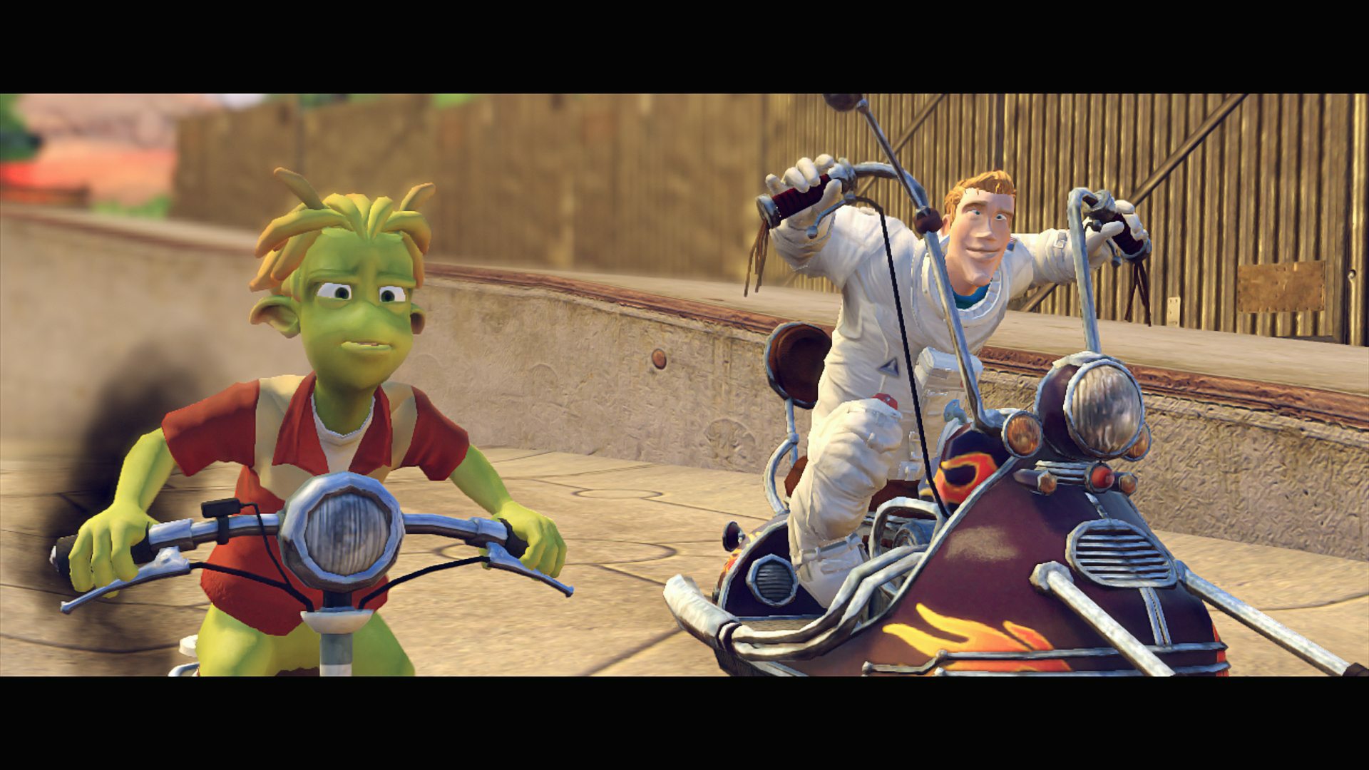 Planet 51: El Videojuego - Imagen 30